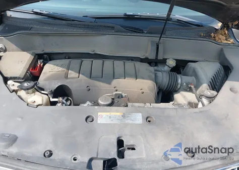 2013 Buick Enclave Leather z USA, uszkodzony, nr VIN 5GAKRCKD5DJ245278